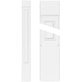 Raised Panel PVC Pilaster (Pair) K899184