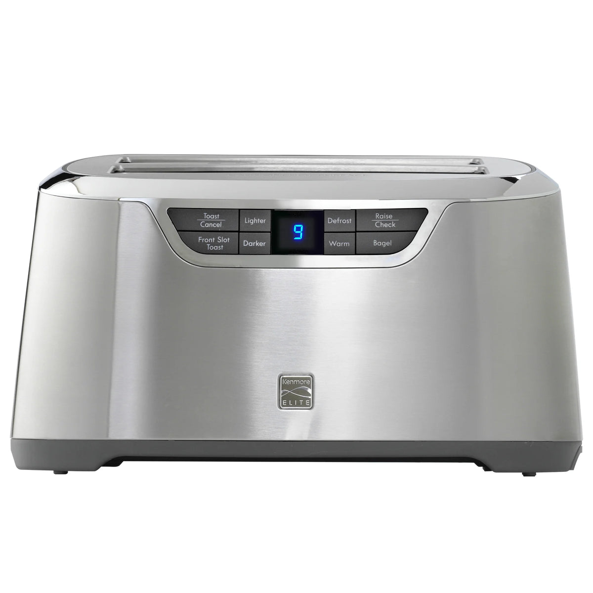 4-Slice Auto-Lift Long Slot Toaster, Stainless Steel P542