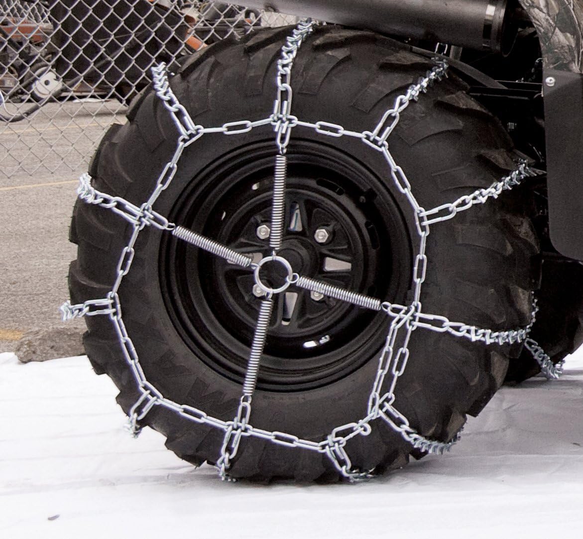 ATV V-Bar Tire Traction Chain T8565