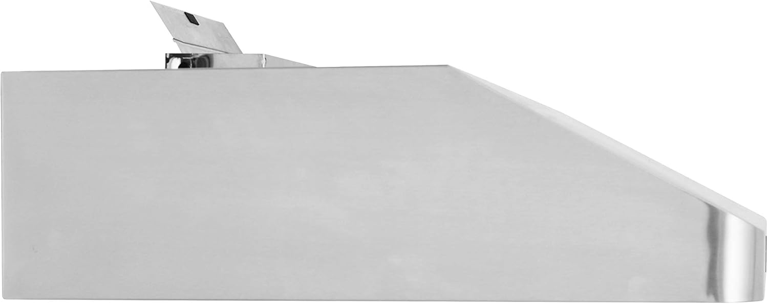 30 Inch Under Cabinet Stainless Steel Range Hood with Baffle Filters W626