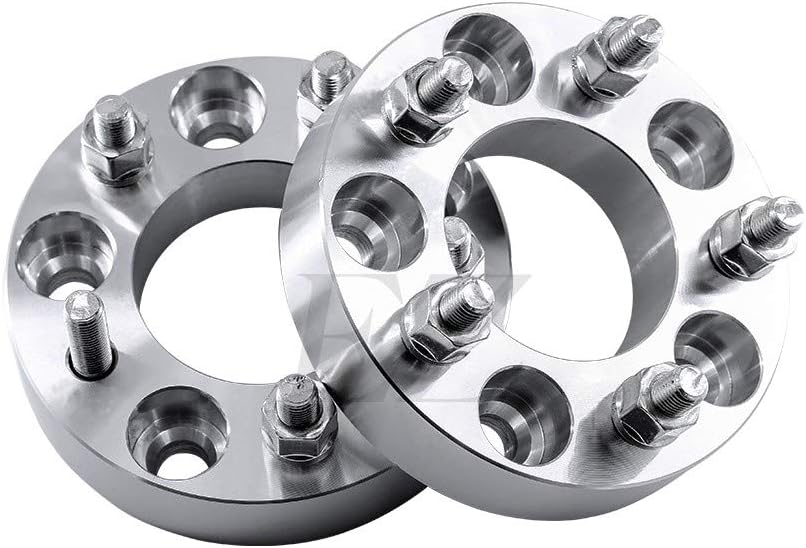 2 Wheel Adapters 5x4.75 to 5x5.5 Thickness 1 Inch J264151