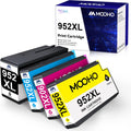 Remanufactured Ink Cartridge 4-Pack for HP OfficeJet Printer B678739