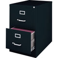 Black Legal-Size Vertical Files V925555