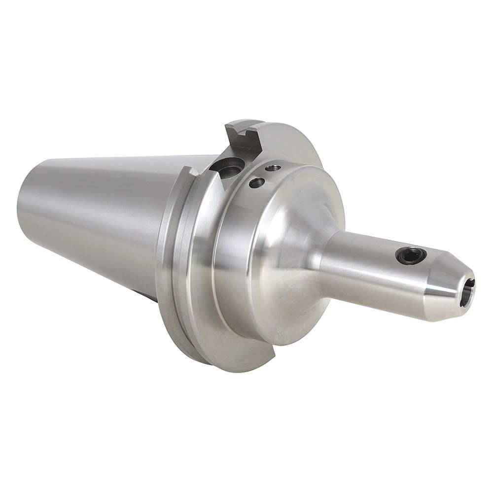 CAT50 End Mill Holder, 0.875in Bore Dia. J43322
