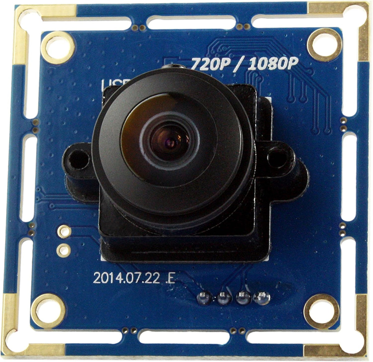 4mm Lens Prototype Camera Pack of 2 T5281