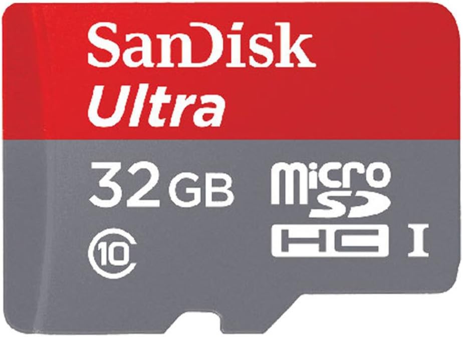 64GB Micro SD SDXC Class 10 Memory Card with Adapter G7033