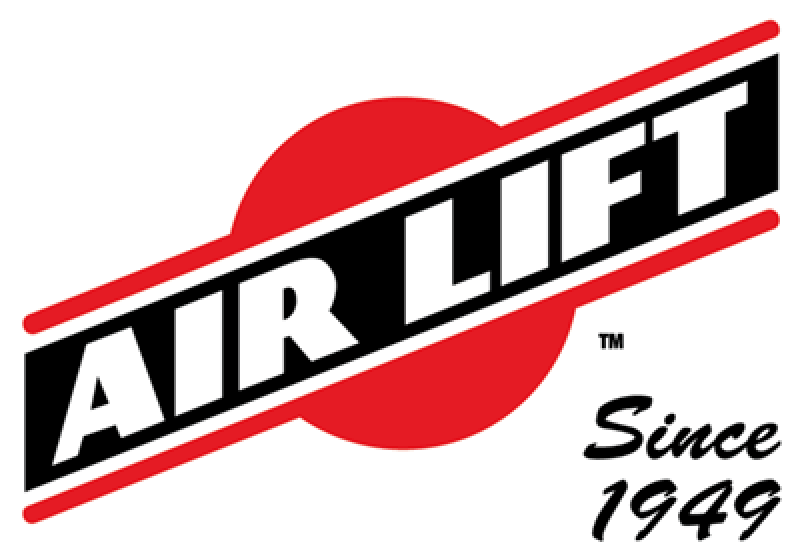 Universal Air Spring Kit J640359
