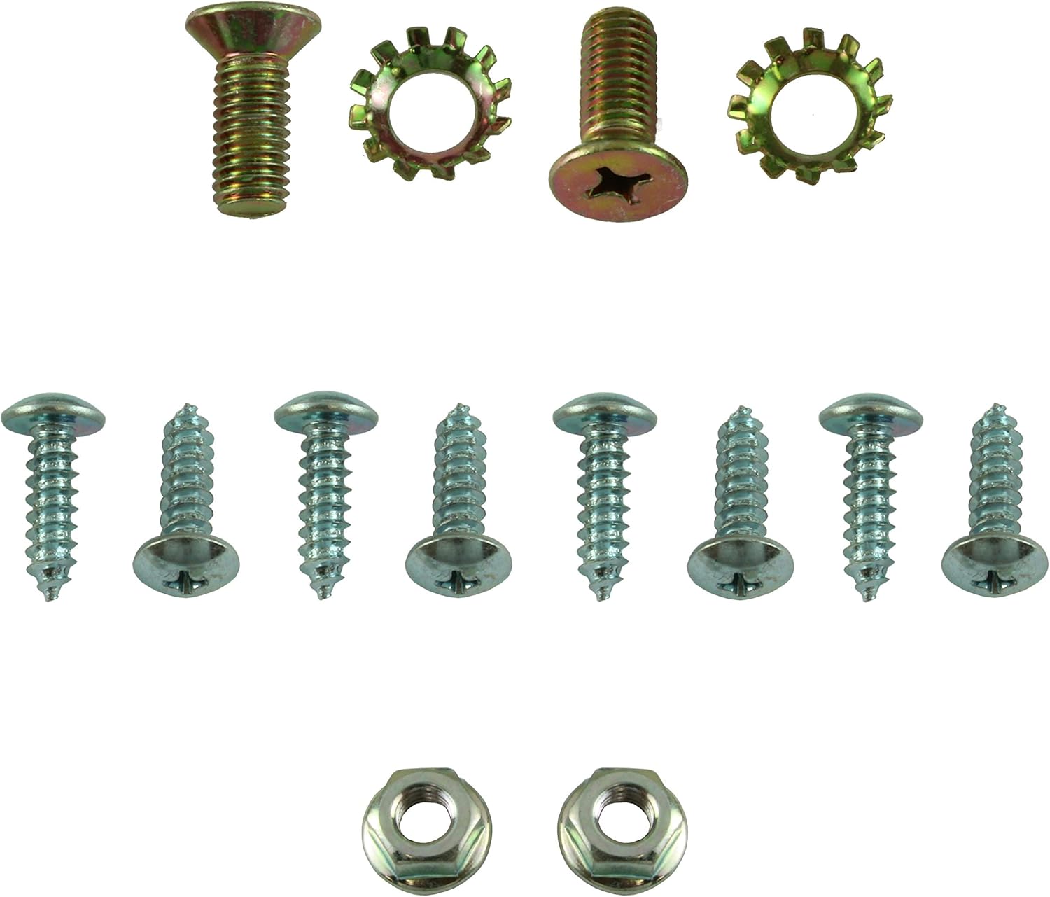 Tailgate Hardware Rebuild Kit Pack of 2 X561676