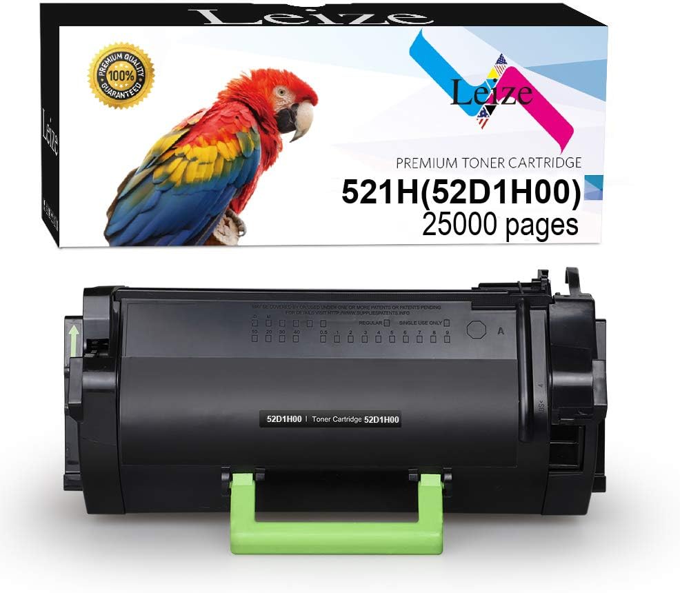 Black High Yield Toner Cartridge 1 Pack S1169
