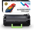Black High Yield Toner Cartridge 1 Pack S1169