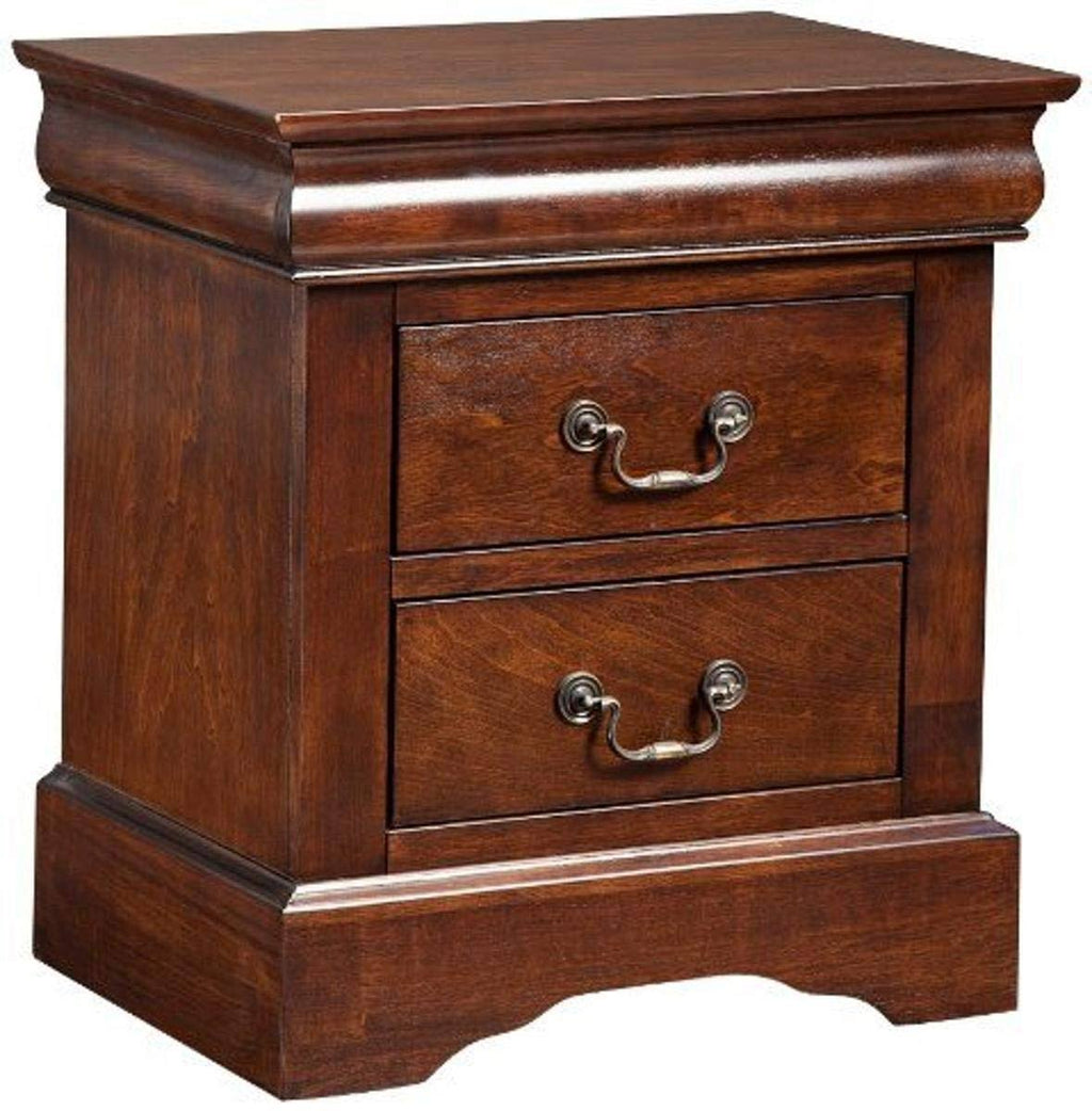2 Drawer Nightstand W4316