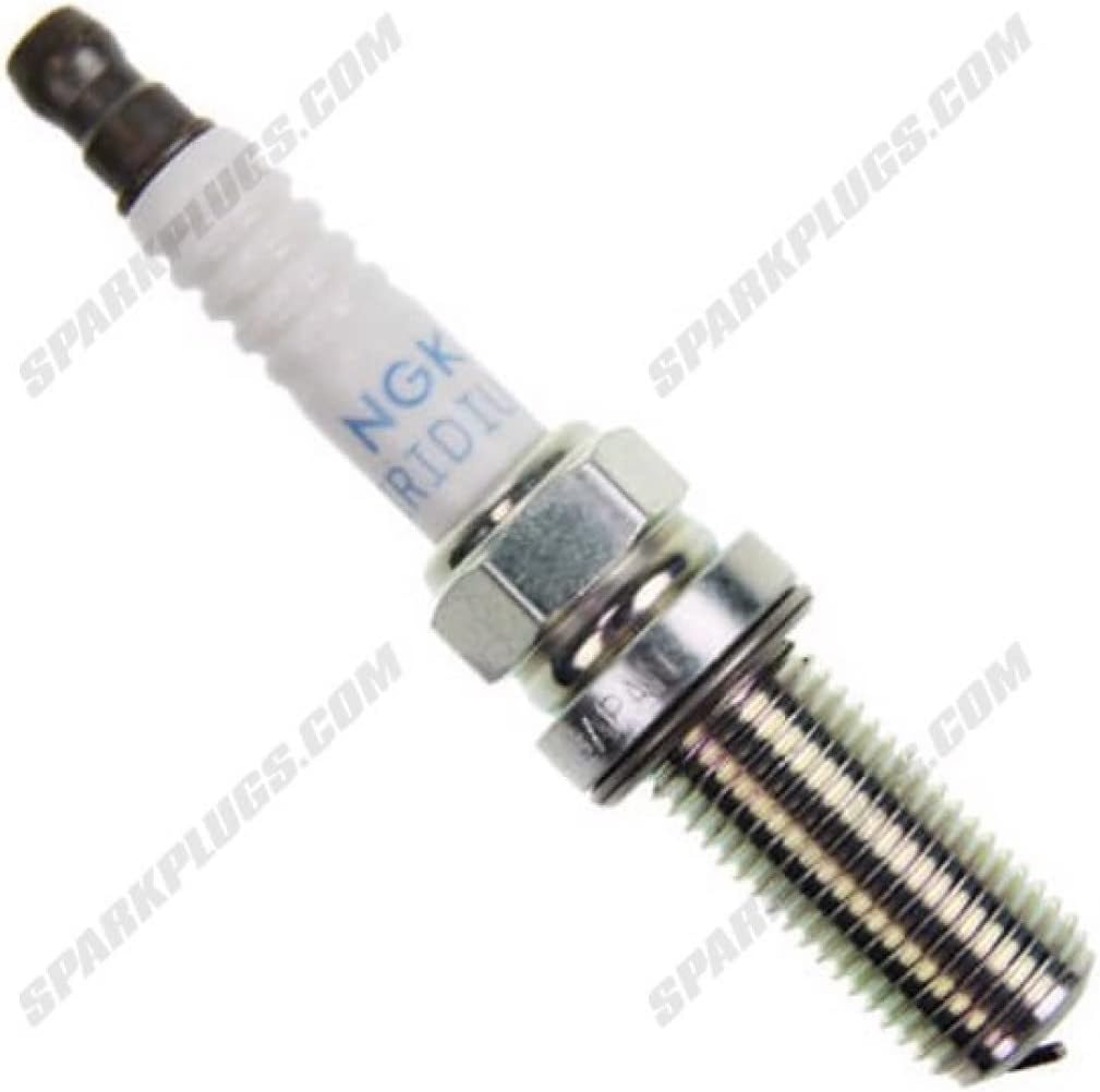 Iridium Racing Spark Plug Box of 4 T637960