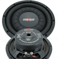 10 Inch 800 Watts Max Power Car Audio Subwoofer Pack of 2 Q75779