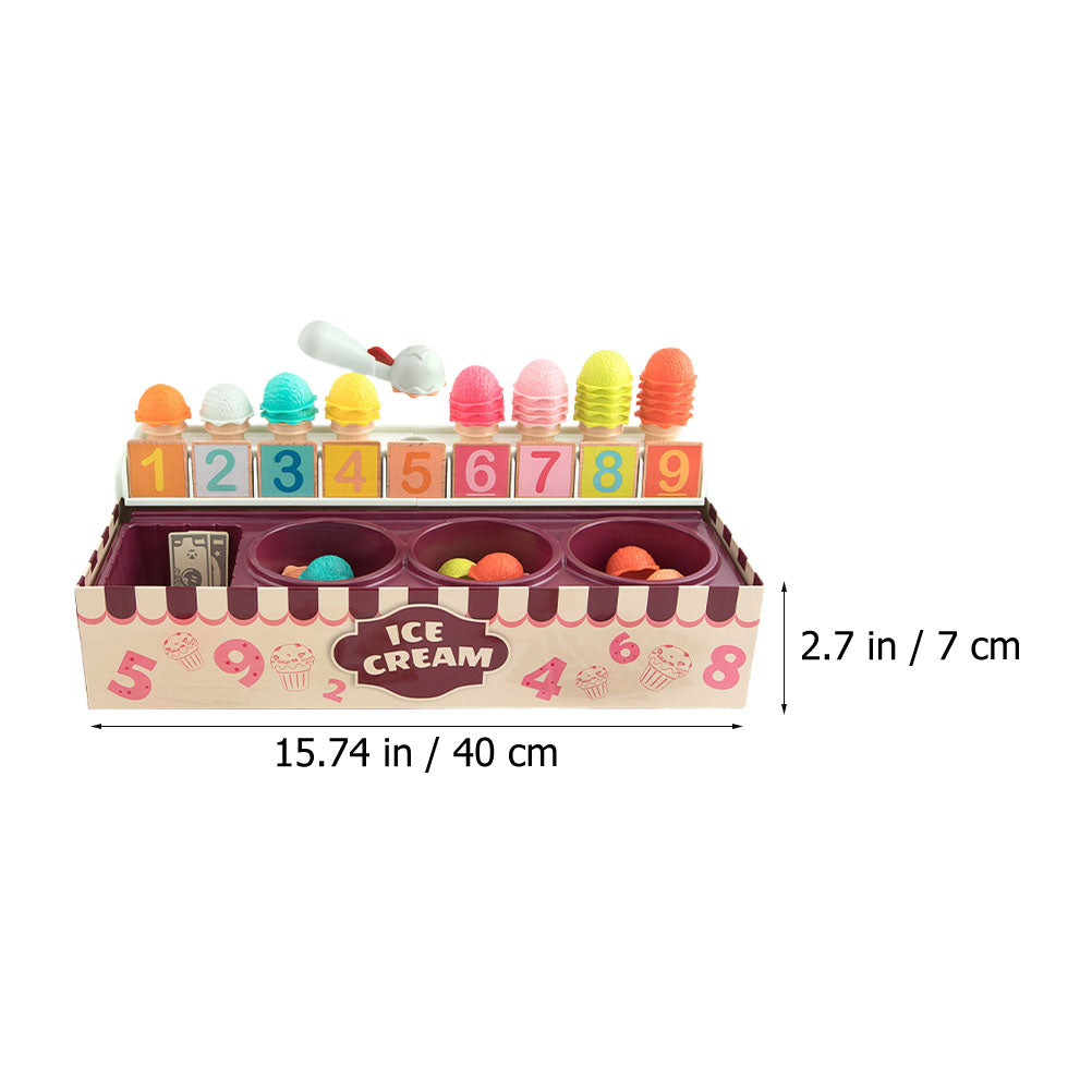Ice Cream Toys Play House Toy Educational Kids Toys Q748854