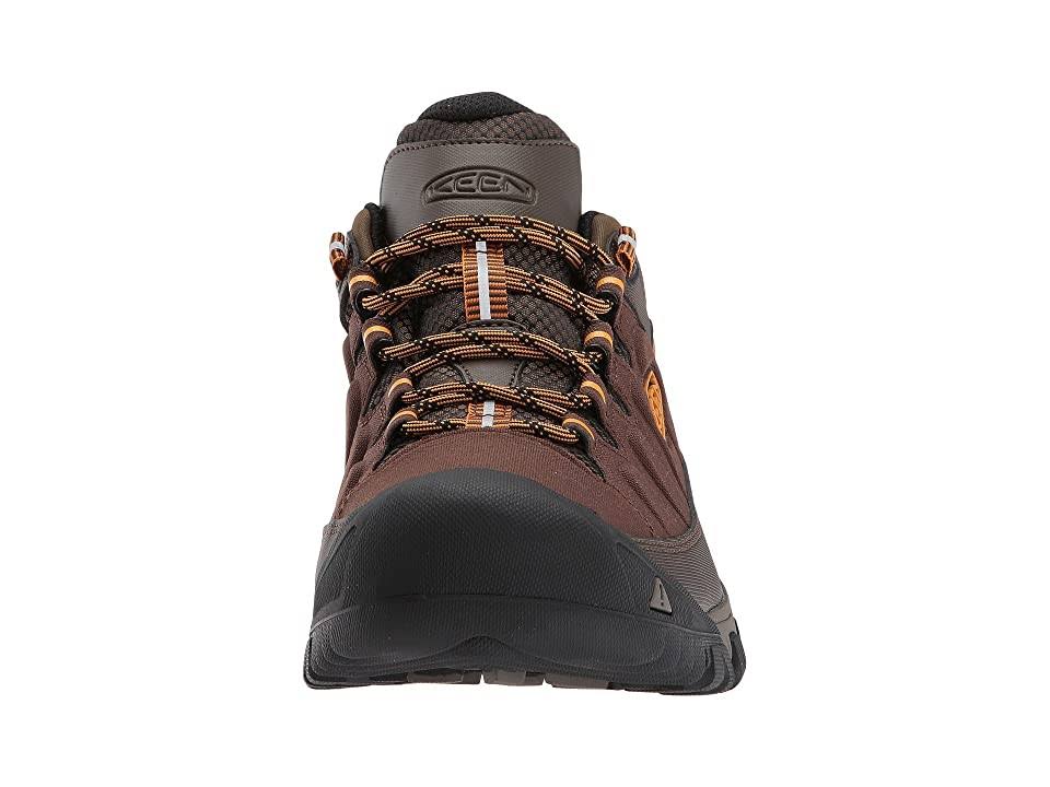 Cascade/Inca Gold Men&s Size 15 WP Shoes L976113