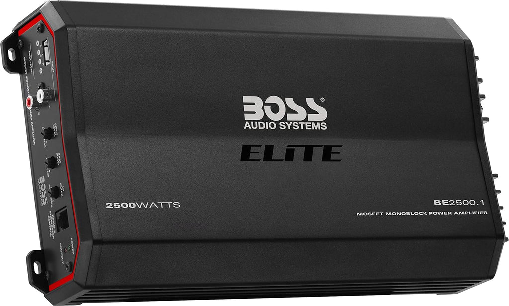 4 Channel Car Amplifier N8378