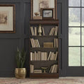 Standard Bookcase with 3 Shelves V1644