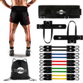 Vertical Jump Resistance Bands Pack of 2 U735
