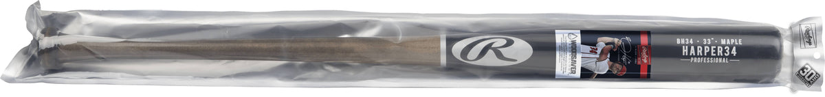 33x22 Maple Wood Baseball Bat Y58852