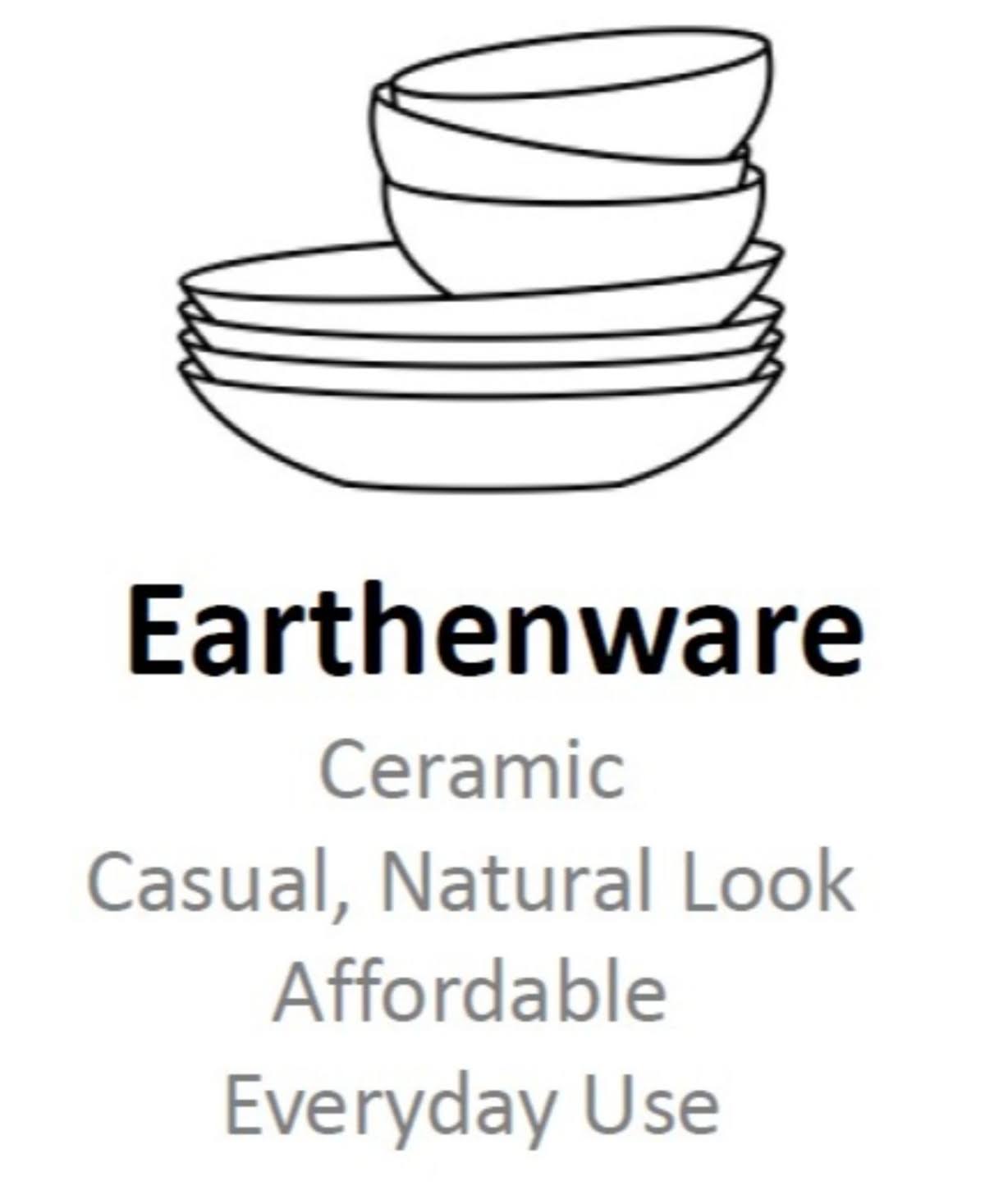 White 4-Piece Place Setting R472321