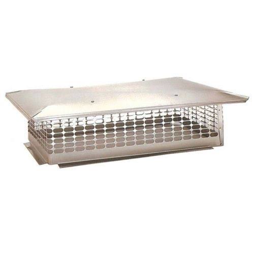 Stainless Steel Stock Custom Cap W53255