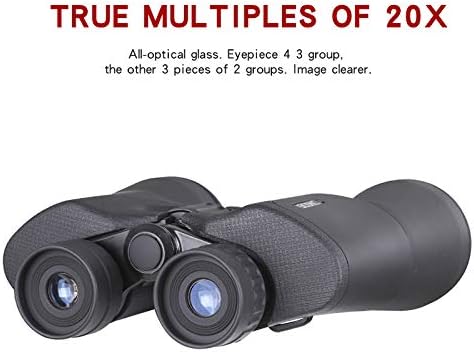 20x50 Waterproof Binoculars with Case and Strap Z43701