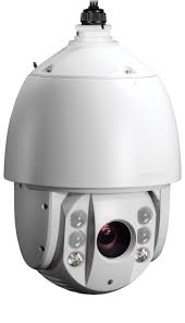 Outdoor PTZ Network Camera B918411