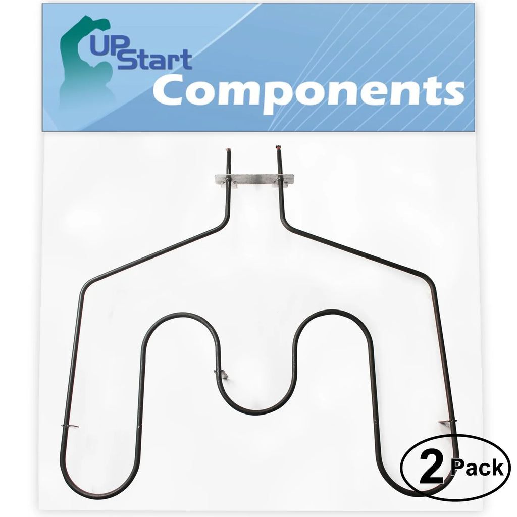 2-Pack Replacement Bake Element for General Electric Oven Heating Element M62113