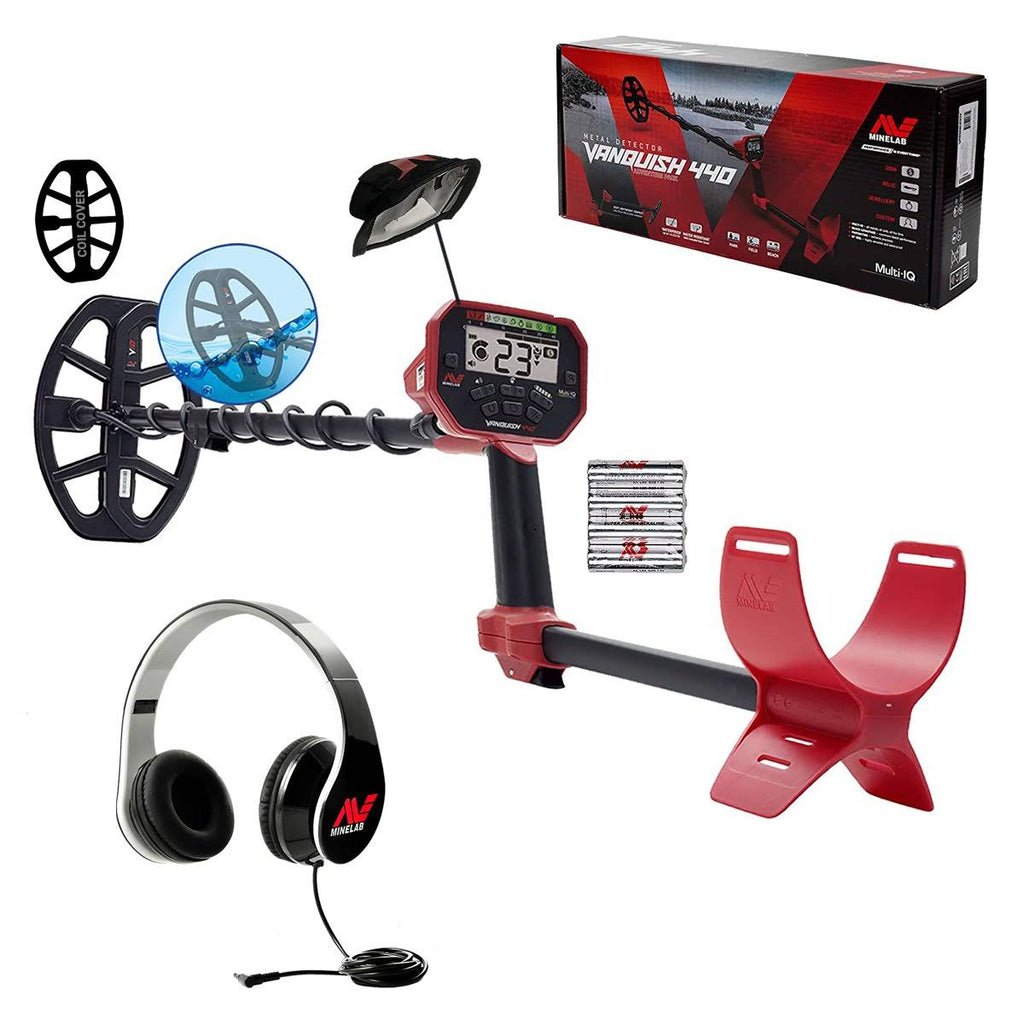 Metal Detector L19146