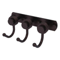 Antique Bronze 3 Position Multi Hook V7296