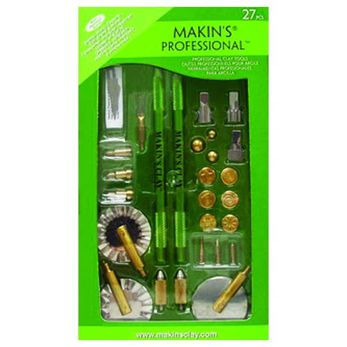 Professional Clay Tools R16957