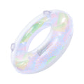 Rainbow Inflatable Swimming Ring Toys Q58544