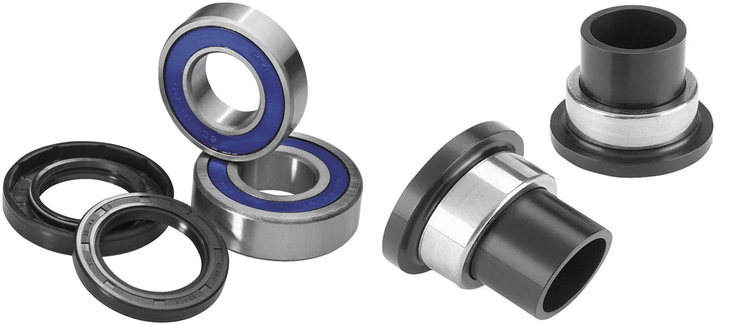 Front and Rear Wheel Spacer Kits for Husqvarna FE 250 G206