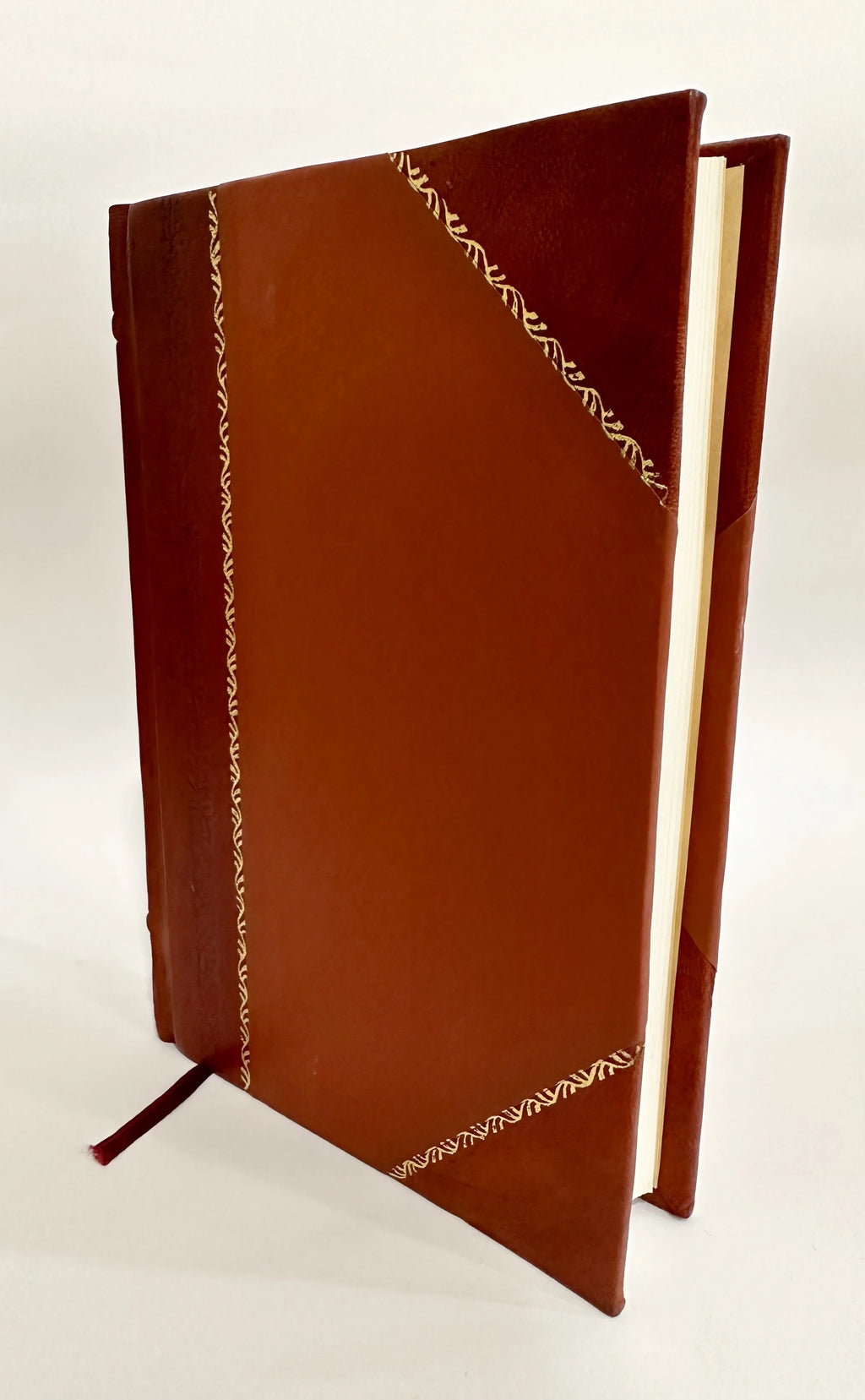 Leather Bound Book T976558