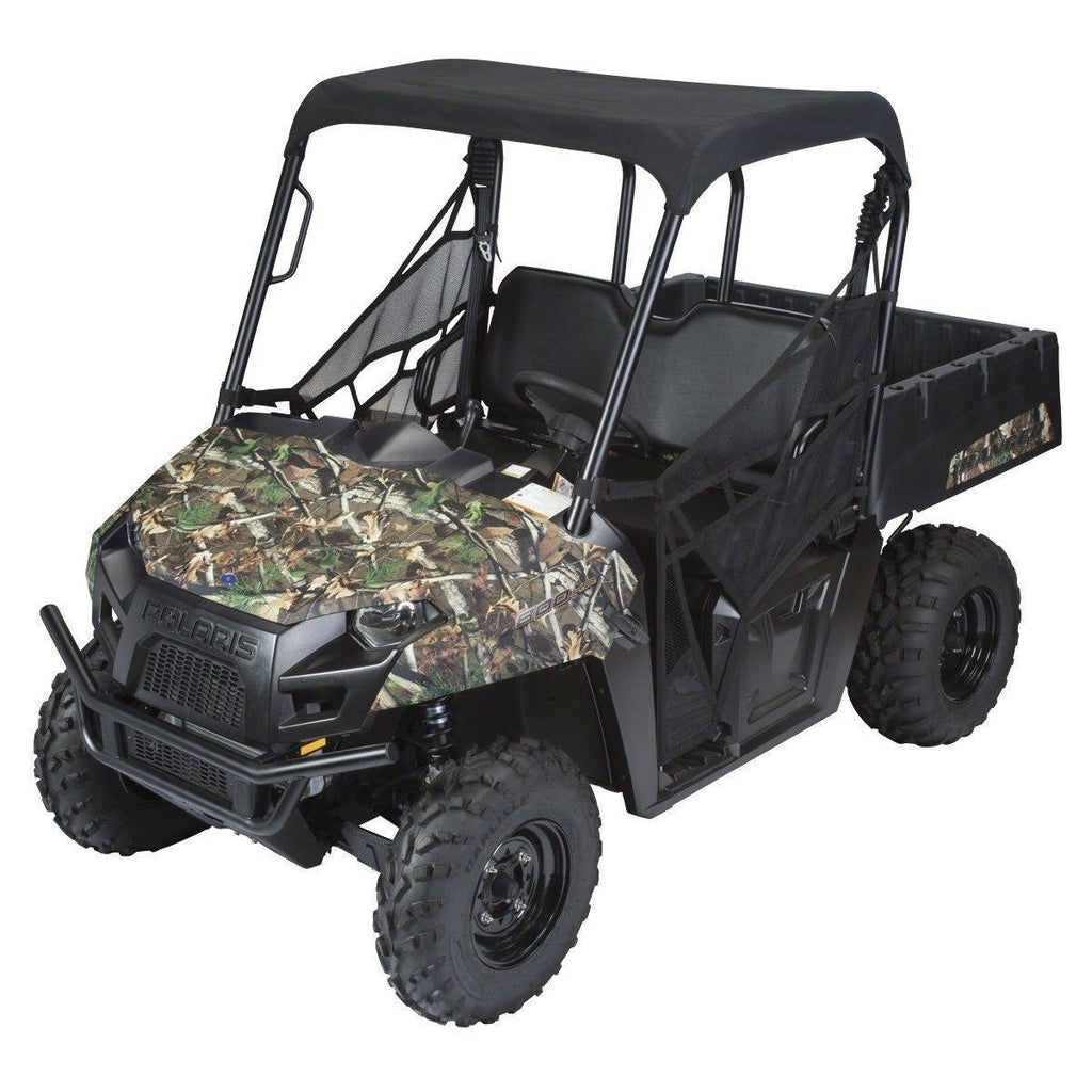Black UTV Roll Cage Top W29262