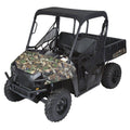 Black UTV Roll Cage Top W29262