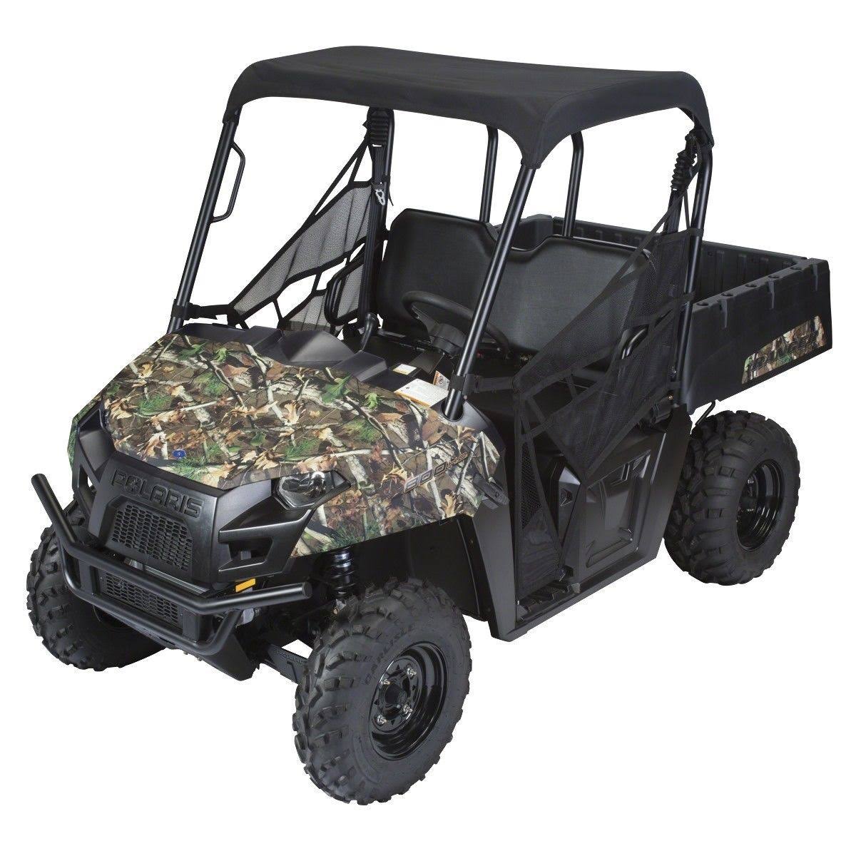 Black UTV Roll Cage Top W29262