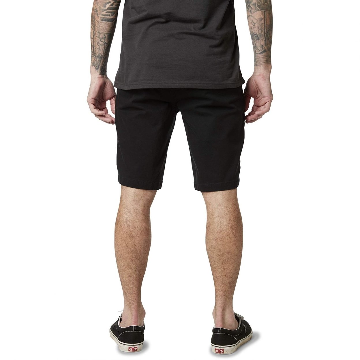 Black Essex Short W1192