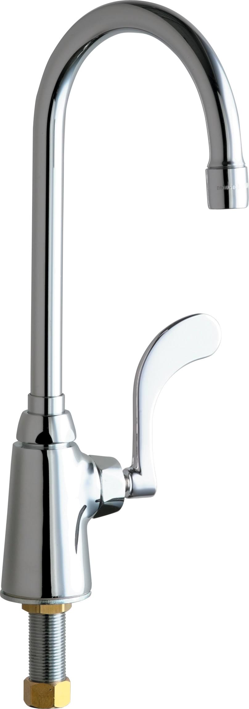 Chrome Single Handle Kitchen Faucet I437