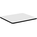 Square Cafe Breakroom Top in Walnut I847924