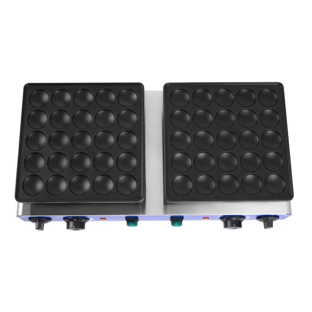 Non-stick Electric Waffle Maker N834