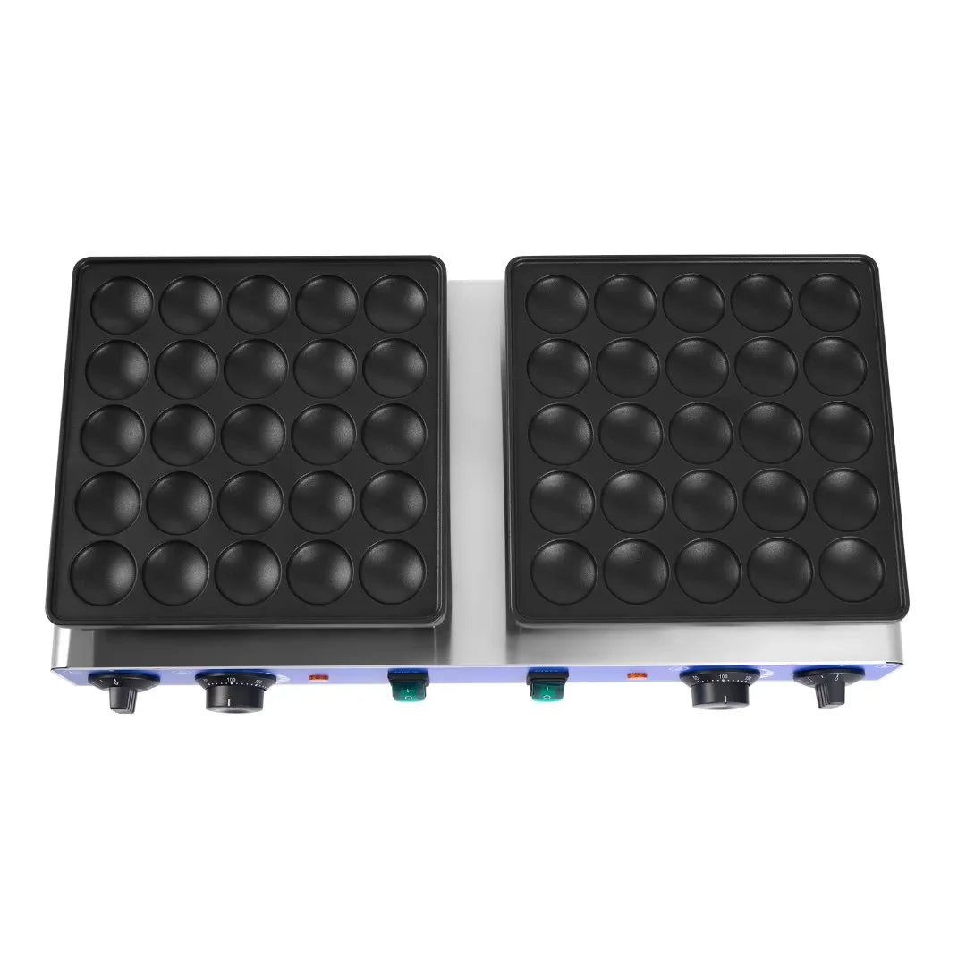 Non-stick Electric Waffle Maker N834