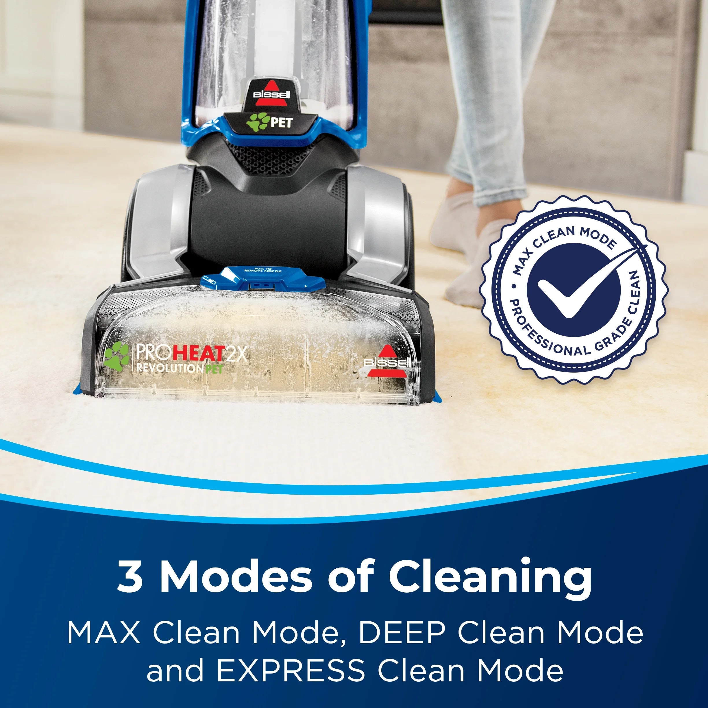 ProHeat 2X Revolution Pet Carpet Cleaner C61770