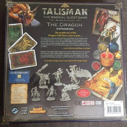 The Dragon Expansion P11100