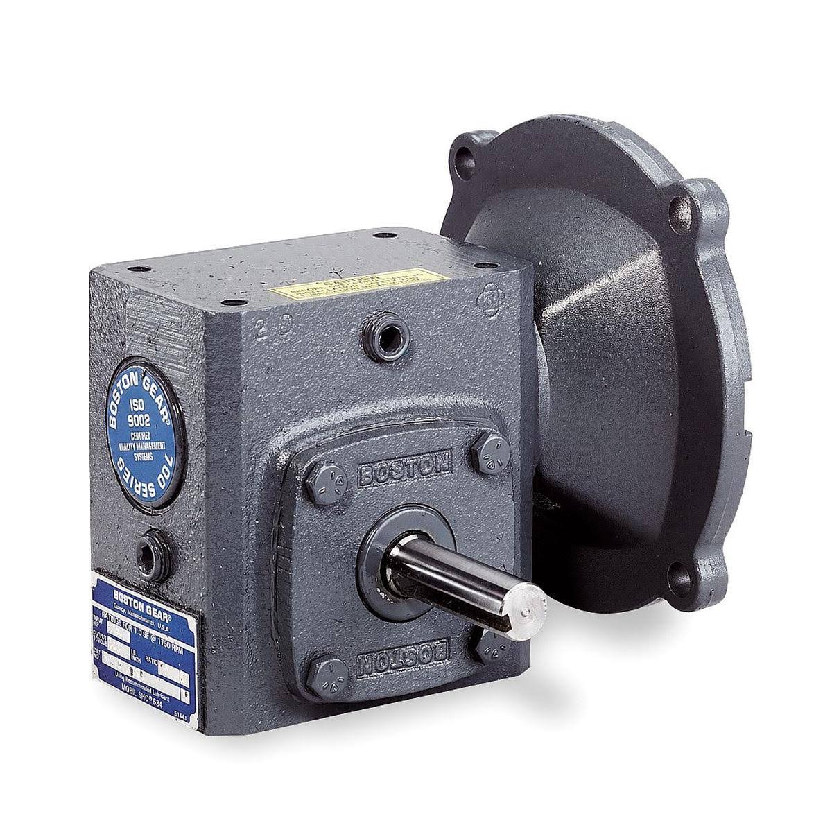 Speed Reducer, C-Face, 50:1 K8734