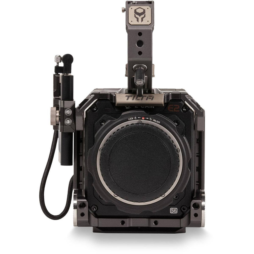 Full Camera Cage Kit for Z Cam E2-S6/F6 Camera, Gray R655569