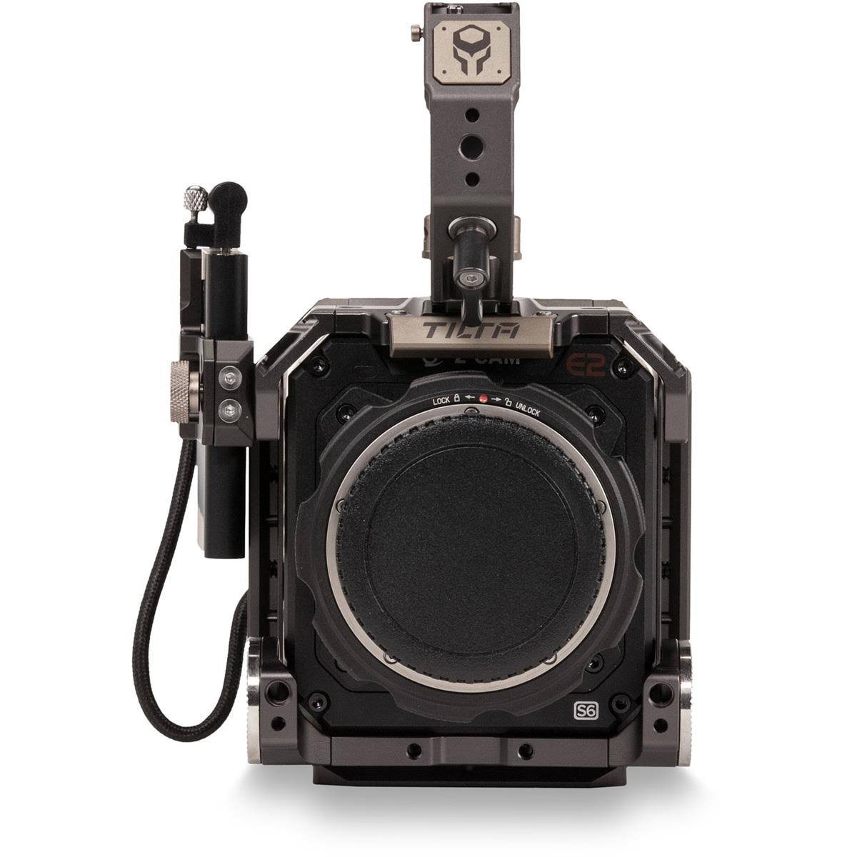Full Camera Cage Kit for Z Cam E2-S6/F6 Camera, Gray R655569