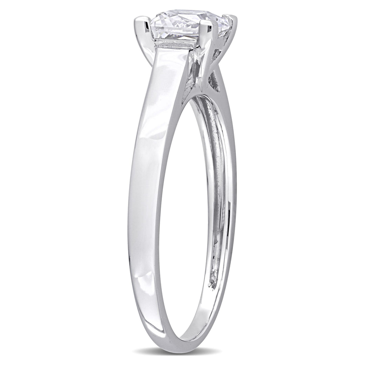10kt White Gold Solitaire Engagement Ring F759565