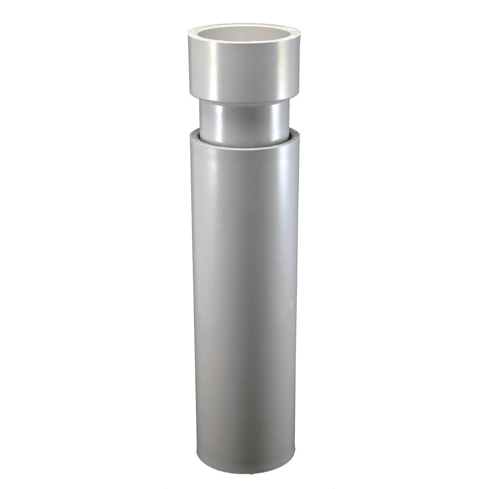 6-in PVC Expansion Coupling Z225926