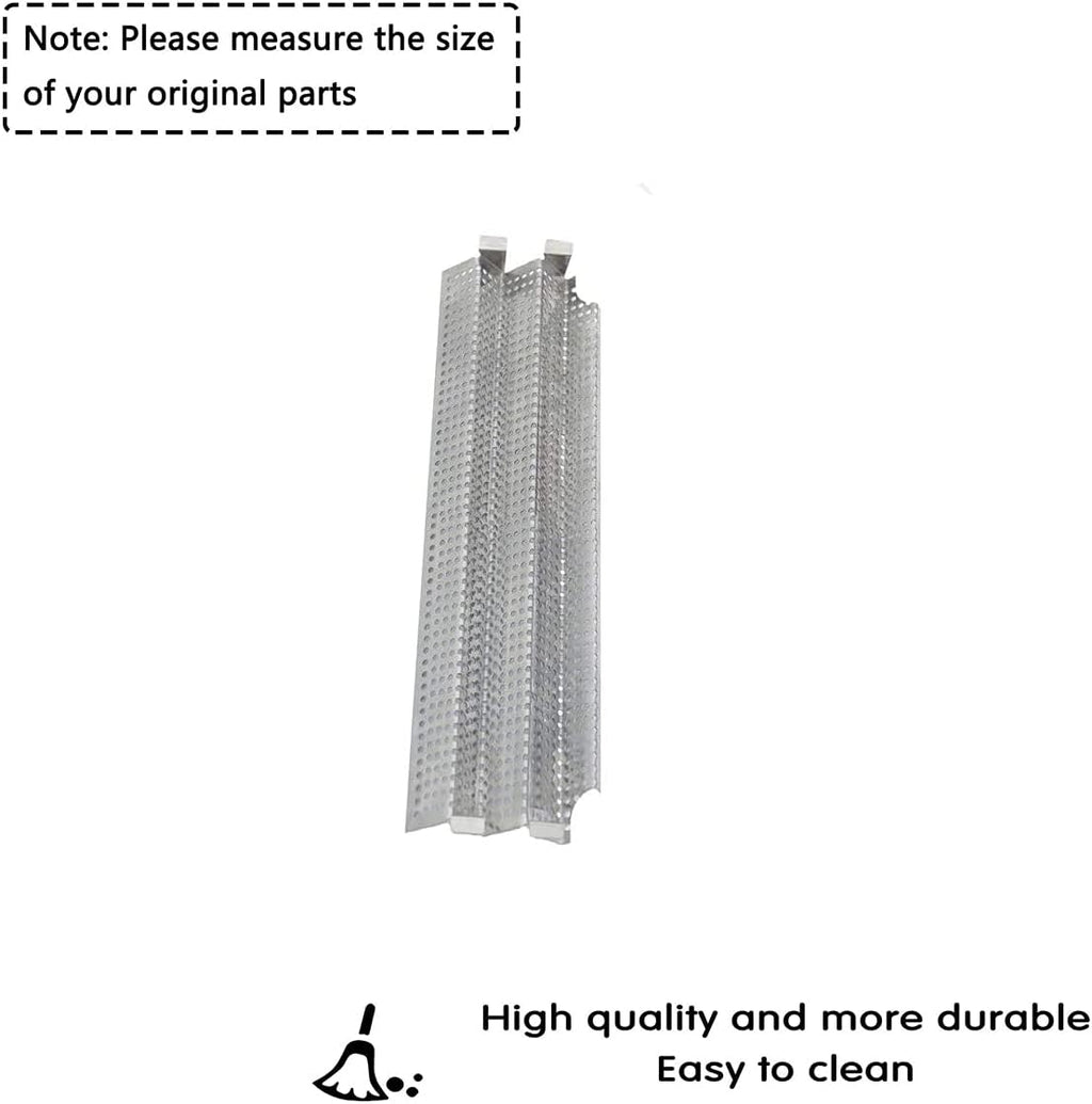 4-Pack 23 1/8" 16GA Stainless Steel Heat Plate Replacement Y295